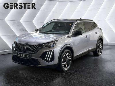 gebraucht Peugeot 2008 PureTech 100 S&S Allure 6-Gang-Manuell