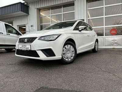 Weiß Gebraucht 2023 Seat Ibiza Reference Limousine | € 13.890 (Fairer Preis)