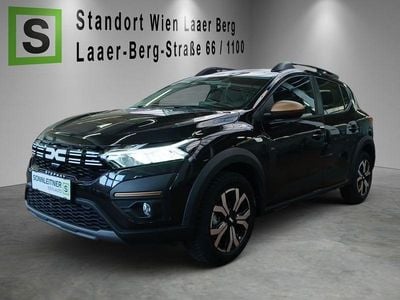 Neu Dacia Sandero Extreme 91 PS (66 kW) 2025 Schwarz Kleinwagen