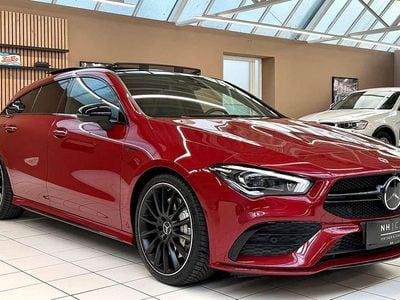 gebraucht Mercedes CLA35 AMG Shooting Brake AMG 4MATIC