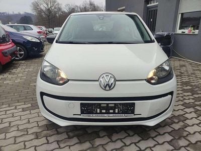 Gebraucht VW up! 60 PS (44 kW) 2013 Weiß Kleinwagen