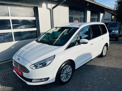 gebraucht Ford Galaxy aus Hard - 110 kW und 172000 km