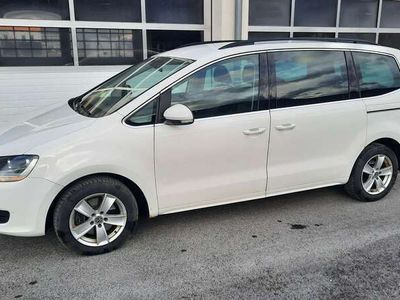 gebraucht VW Sharan Trendline BMT 20 TDI DPF