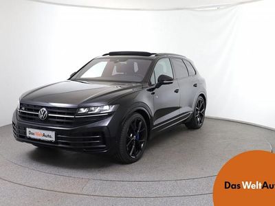 Schwarz metallic Gebraucht 2025 VW Touareg R SUV | € 88.760