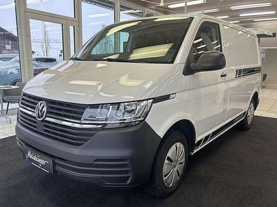 Gebraucht VW T6.1 110 PS (80 kW) 2023 Weiß Van