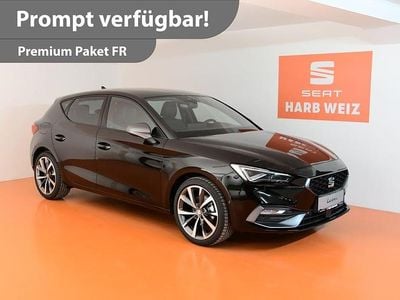 Schwarz Gebraucht 2025 Seat Leon FR Limousine | € 30.990 (Teuer)