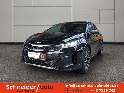 Schwarz Gebraucht 2023 Kia XCeed Gold SUV | € 26.666 (Fairer Preis)