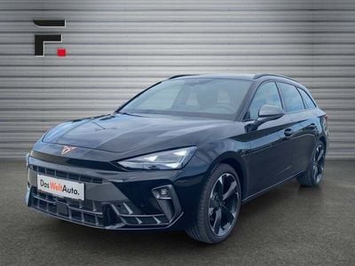 Schwarz metallic Neu 2025 Cupra Leon Kombi | € 33.820 (Etwas zu teuer)