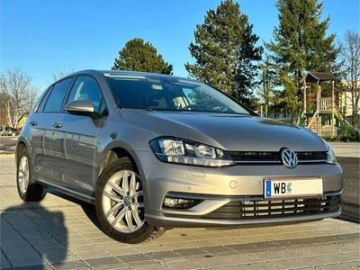 gebraucht VW Golf Comfortline 1,6 TDI DSG