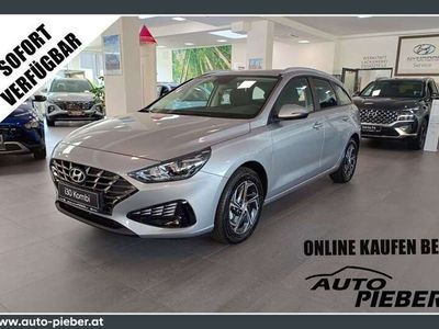 gebraucht Hyundai i30 Kombi GO 15 DPI *RFK* *Carplay*