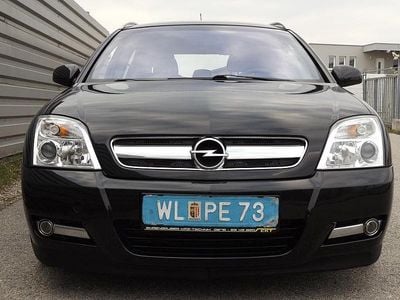 gebraucht Opel Signum 19 CDTi16V Edition Automat Rostfrei Alu Klima ...