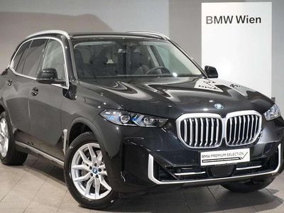 Gebraucht BMW X5 Efficient Dynamics 490 PS (360 kW) 2023 Saphirschwarz SUV