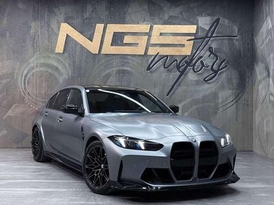 Gebraucht BMW M3 Competition Edition 510 PS (375 kW) 2025 Grau Limousine