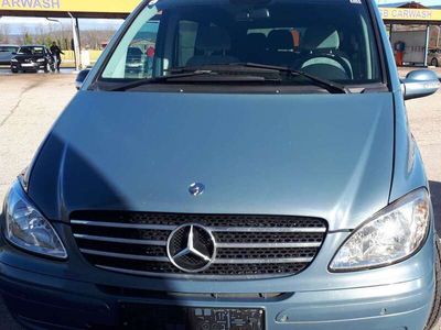 gebraucht Mercedes Viano Trend 22 CDI ***PICKERL NEU***