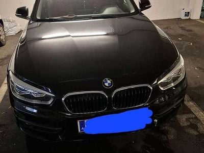 Gebraucht 2018 BMW 118 Sport Line Kleinwagen | € 17.990 (Guter Preis)
