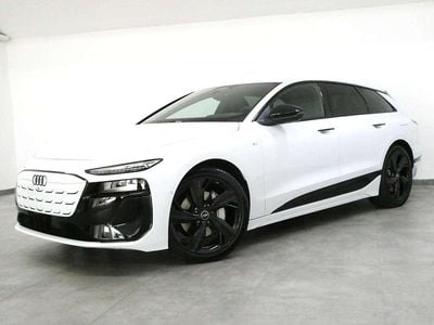 Neu Audi A6 e-tron Ambiente 314 kW (428 PS) 2025 Weiss  metallic Kombi