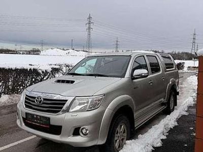 Gebraucht Toyota HiLux City 150 PS (110 kW) 2013 Abholung