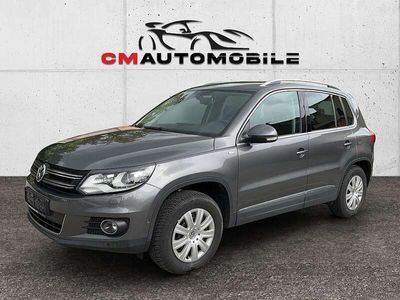 gebraucht VW Tiguan 20 TDI BMT 4Motion Sport&Style DPF DSG