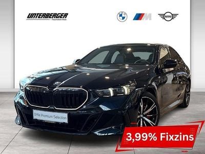 Gebraucht BMW 550e Efficient Dynamics 489 PS (359 kW) 2025 Carbonschwarz