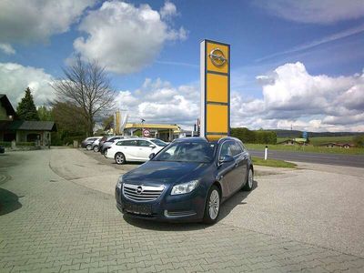 gebraucht Opel Insignia Cosmo