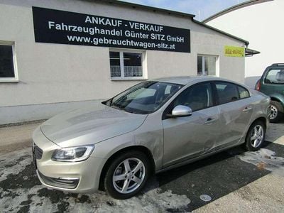 Gebraucht Volvo S60 Kinetic 150 PS (110 kW) 2017 Braun Limousine