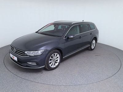 VW Passat