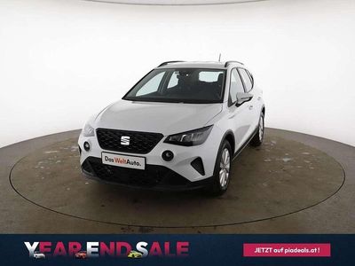 Weiss normal Gebraucht 2024 Seat Arona Style SUV | € 21.990 (Fairer Preis)