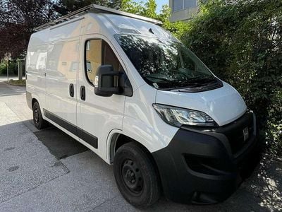 Weiß Gebraucht 2023 Fiat Ducato 33 Van | € 35.000