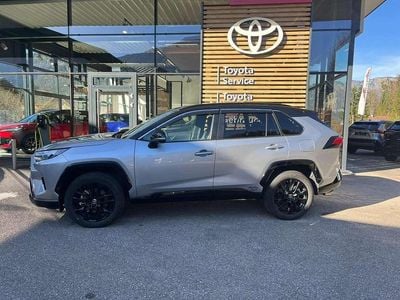 Silber Gebraucht 2023 Toyota RAV4 Style SUV | € 38.990 (Fairer Preis)