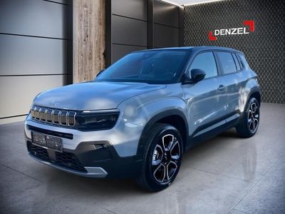 Rot Neu 2025 Jeep Avenger Altitude SUV | € 33.590