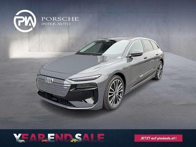 Grau Gebraucht 2025 Audi A6 e-tron Ambiente Kombi | € 71.850