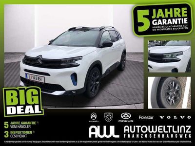 gebraucht Citroën C5 Aircross BHDI 130 EAT8 Shine FLA PDC