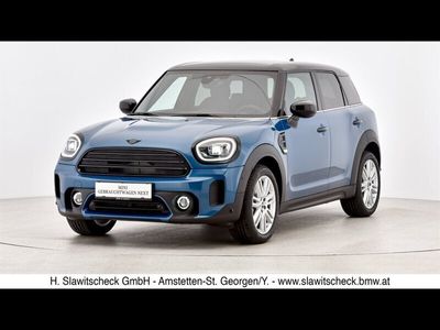 Mini Cooper D Countryman