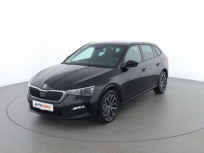 Schwarz Gebraucht 2021 Skoda Scala Ambition Kleinwagen | € 21.690 (Etwas zu teuer)