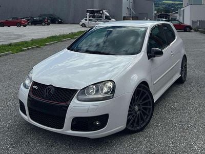Gebraucht VW Golf V GTI 200 PS (147 kW) 2007 Weiß Limousine