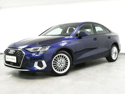 Blau Gebraucht 2021 Audi A3 Advanced Limousine | € 23.490 (Fairer Preis)