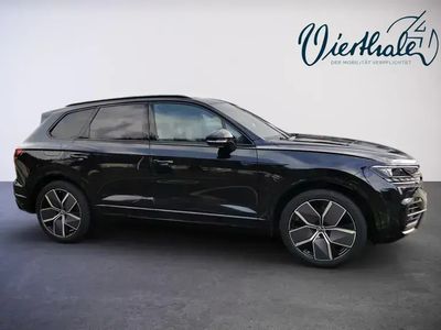 gebraucht VW Touareg R-Line TDI 4MOTION