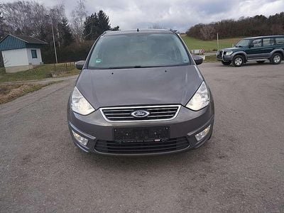 gebraucht Ford Galaxy Trend 2,0 TDCi DPF Aut.
