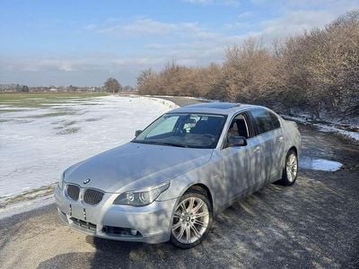 gebraucht BMW 530 530 xd Aut.