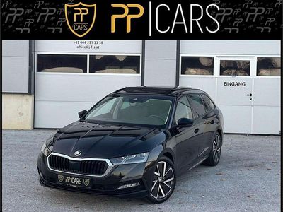 Schwarz Gebraucht 2023 Skoda Octavia Ambition Kombi | € 24.870 (Etwas zu teuer)
