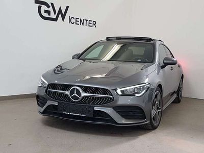 Mercedes CLA220