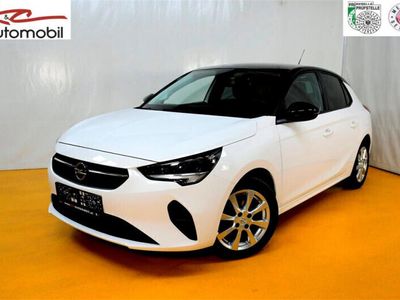 gebraucht Opel Corsa Edition 5tg 12