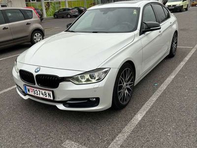 gebraucht BMW 318 318 d Aut. Sport Line