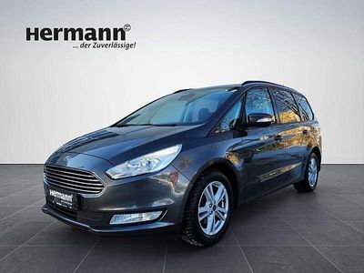 Gebraucht Ford Galaxy Titanium 160 PS (117 kW) 2017 Grau Van / Kleinbus