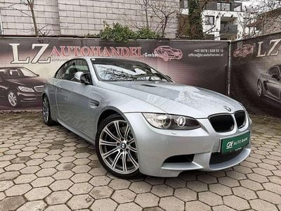 Silber Gebraucht 2008 BMW M3 Cabriolet Shadowline Cabrio | € 44.990