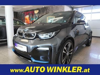 gebraucht BMW i3 i3 Navi Prof./Kamera/Schnellladen/Wärmepumpe