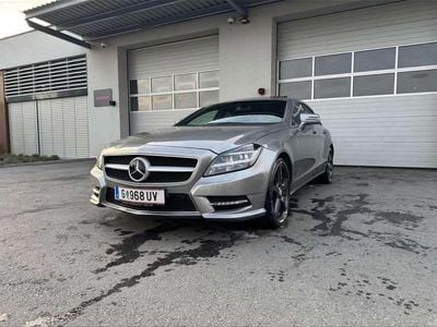 Mercedes CLS350