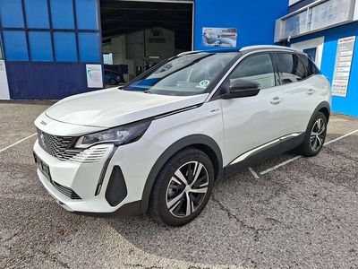 Weiß Gebraucht 2024 Peugeot 3008 GT SUV | € 29.500 (Fairer Preis)