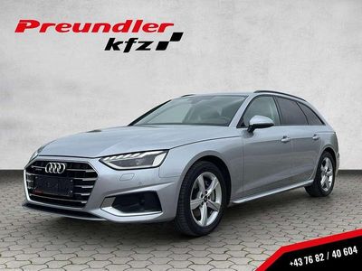 Silber Gebraucht 2022 Audi A4 Advanced Kombi | € 26.900 (Fairer Preis)