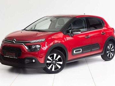 Rot Gebraucht 2024 Citroën C3 PureTech Kleinwagen | € 14.900 (Fairer Preis)